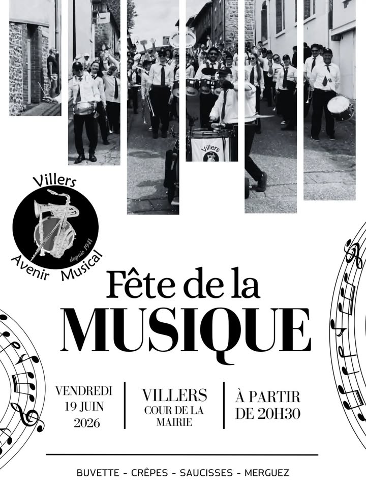 Avenir Musical de Villers