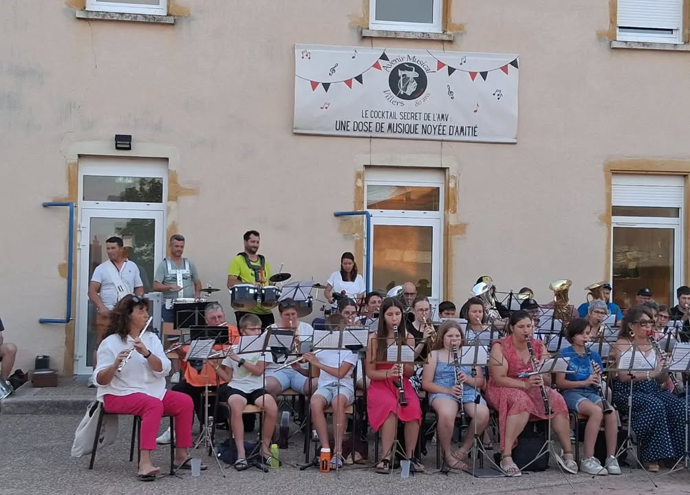 Avenir Musical de Villers